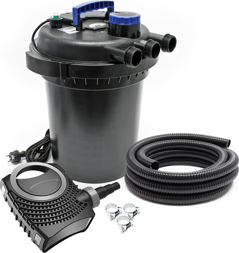 SunSun CPF-180 SET do 6000l 11W UVC NEO2800 Sada Obrázek produktu 
