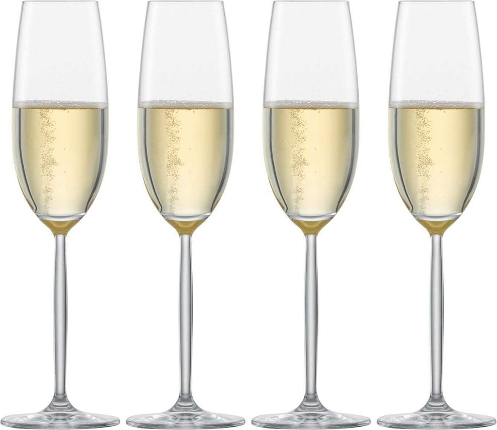 Schott Zwiesel Bicchieri da champagne Muse - 219 ml - 4 Immagine del prodotto 
