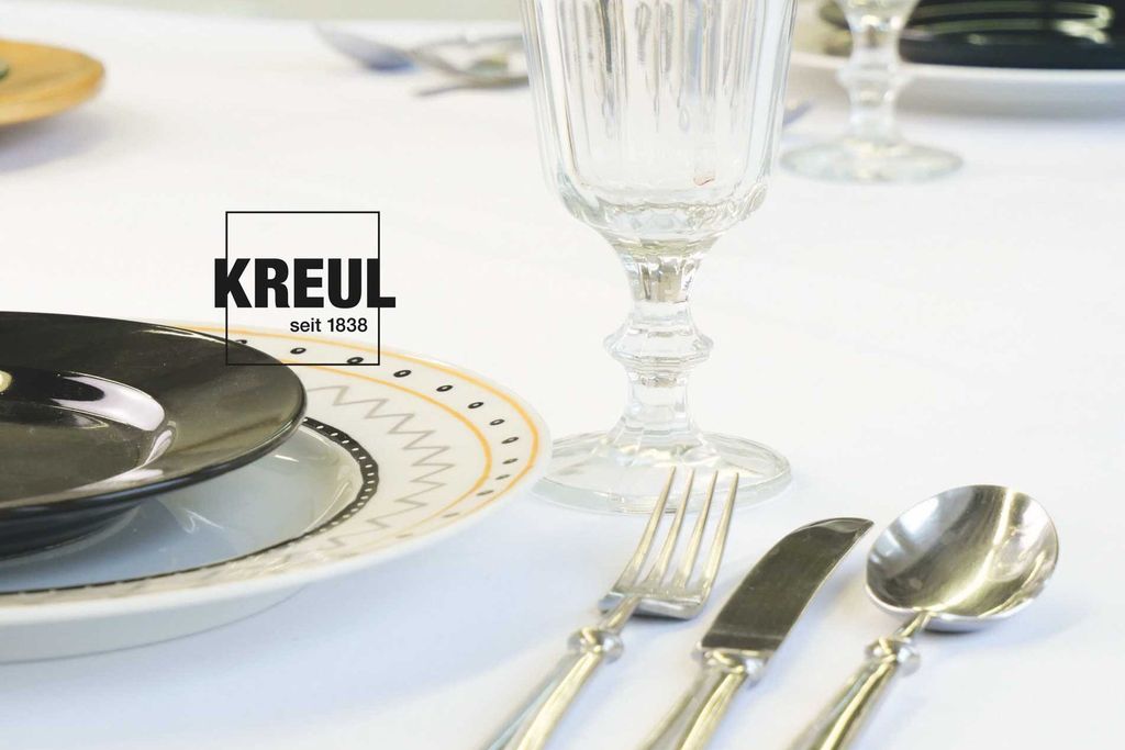 Sada fixů na porcelán "GLAMOUR" 5 barev, Hobby Line, KREUL Obrázek produktu 