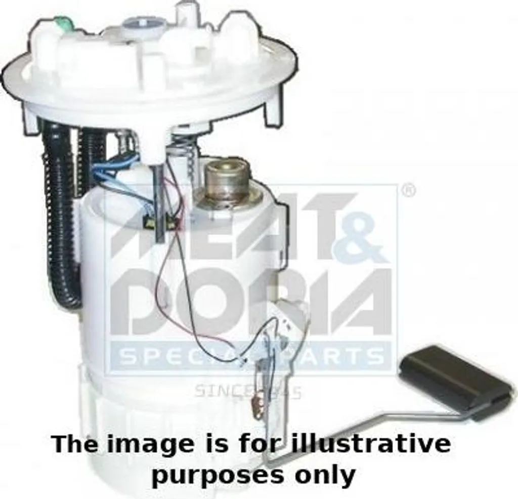 Pompe à carburant complète pour Renault Rapid et Kangoo - Qualité OE