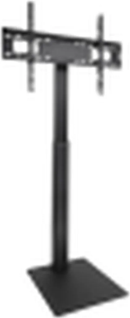 TOOQ FS2285M-B Support TV sur Pied Mirage Réglable en Hauteur Noir 70"