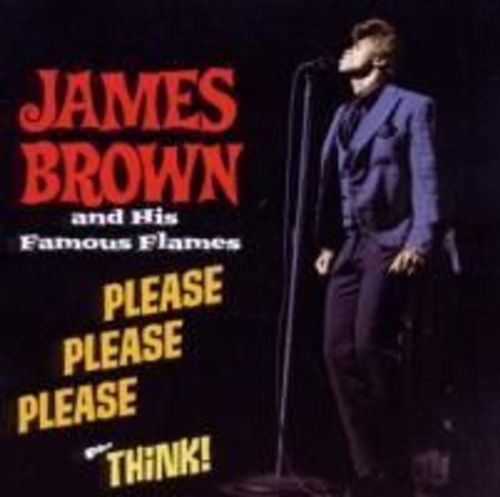 Brown, J: Please Please Please/Think!