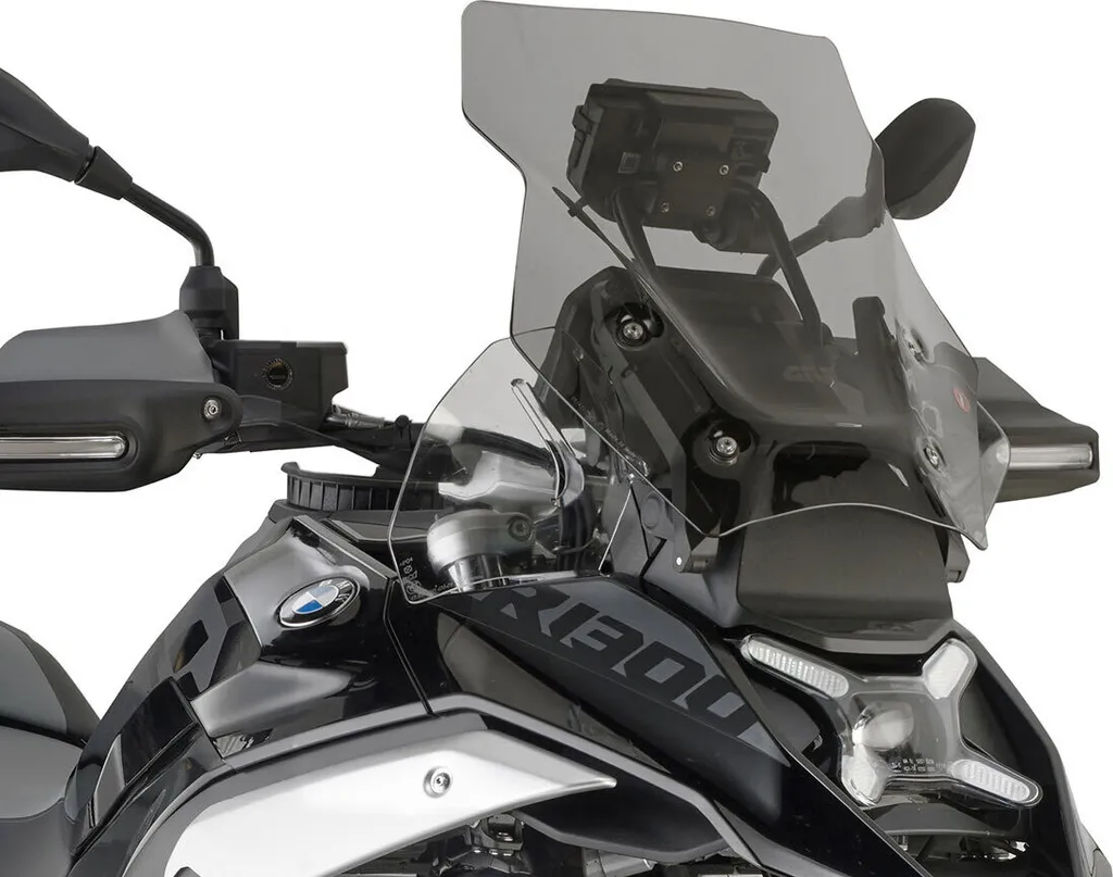 GIVI D5143S : Solution contre les Turbulences et le Bruit de Casque