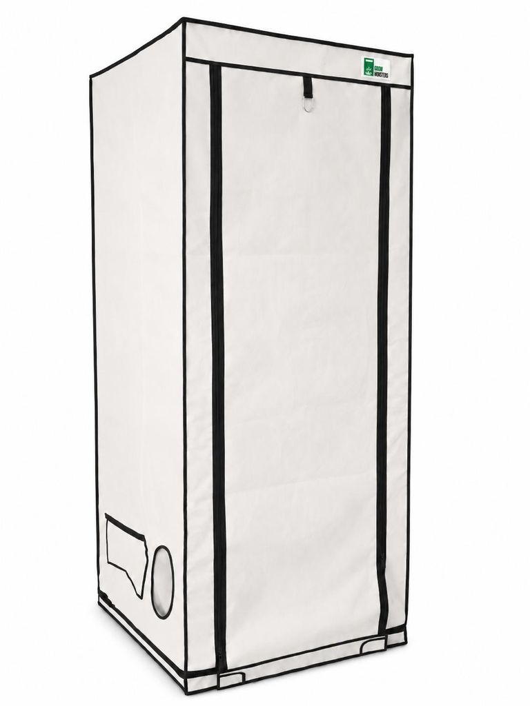 Grow Masters® Growzelt 80x80x200cm Produktbild 