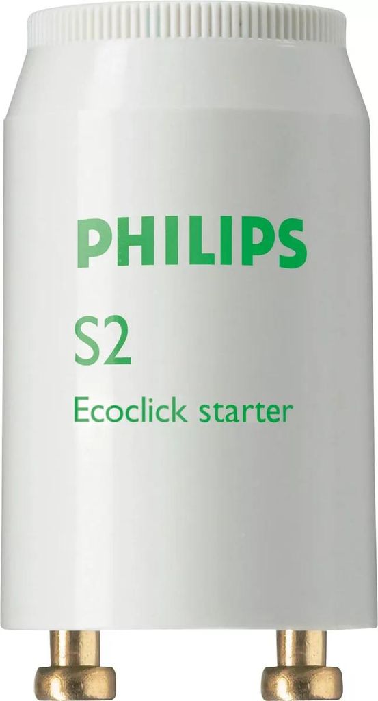 PHILIPS PHI (Verkaufseinheit: 25) Starter S-2 4-22 W 385020 Image du produit 