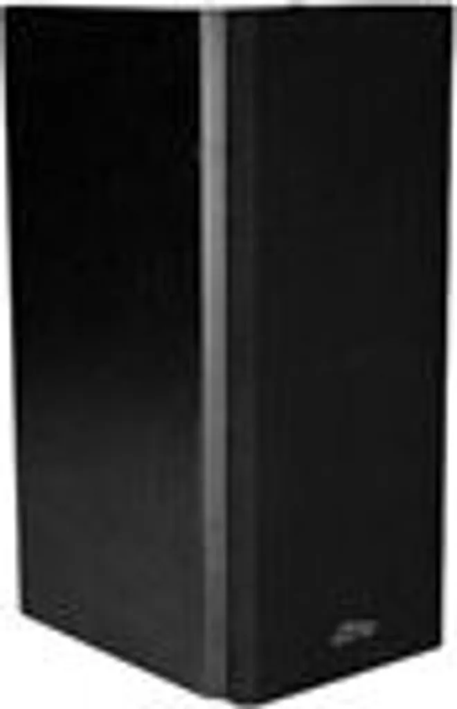 Media-Tech MT3143K Haut-parleur 2 Voies Noir 40W Câblé pour PC