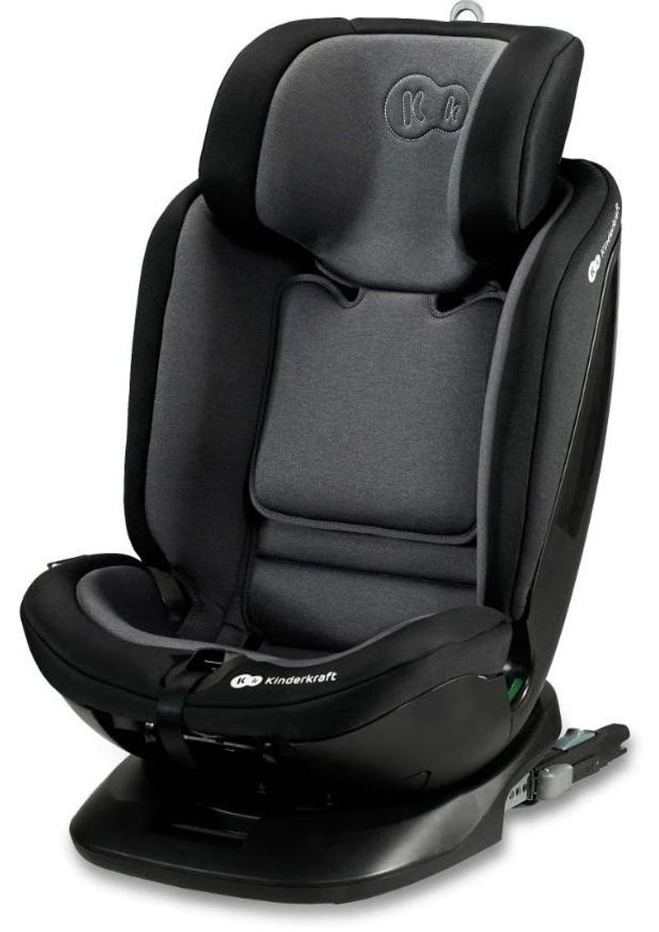 Scaun Auto Kinderkraft Xpedition 2 I-Size 40-150 Cm, Nero Immagine del prodotto 