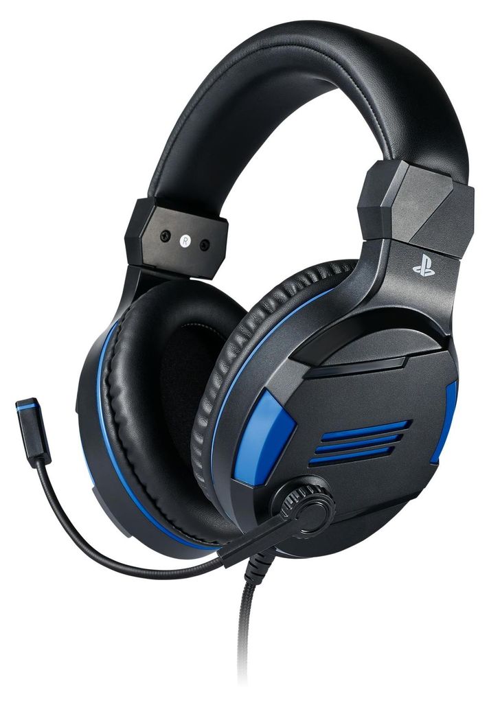 BigBen Stereo slúchadlá pre systém PS4 V3 Obrázok produktu 