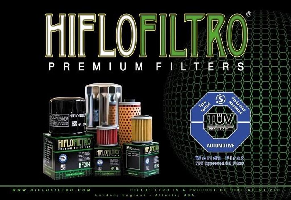 Filtr Oleju Hiflofiltro Hf 204 Zdjęcie produktu 