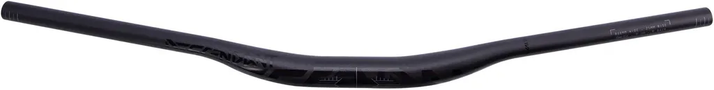 Truvativ Descendant Riser Bar DH B1 Guidon VTT Carbone 800mm 35mm Noir