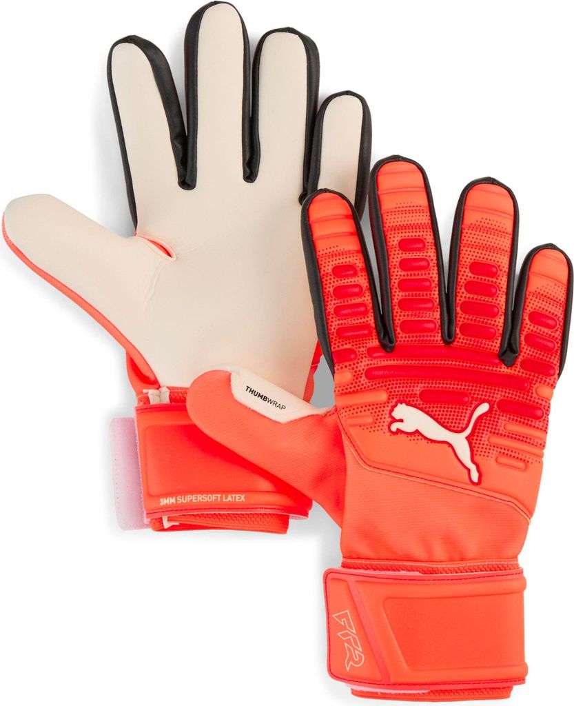 Puma FUTURE Match NC GLOWING RED-PUMA RED-PUMA BLAC GLOWING RED-PUMA RED-PUMA BLAC 4