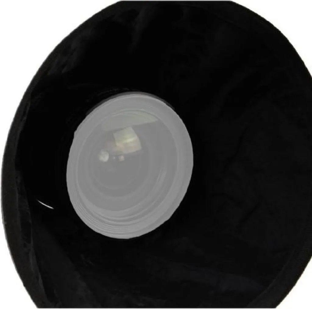 Softbox ronde 45cm StudioKing Speedlite diffuseur pour portrait photo - 3