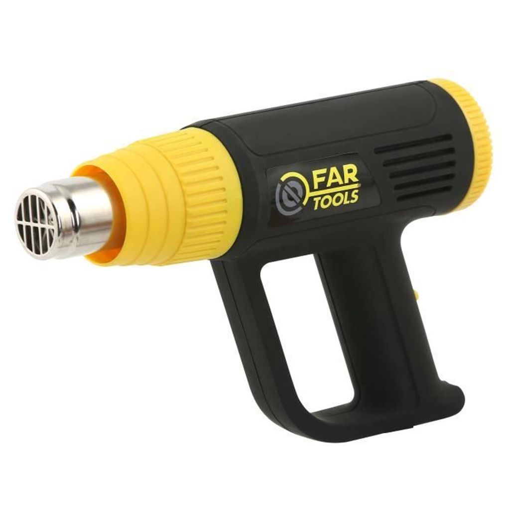 Heißluftgebläse Fartools Pro HG2000 115354 2000 W