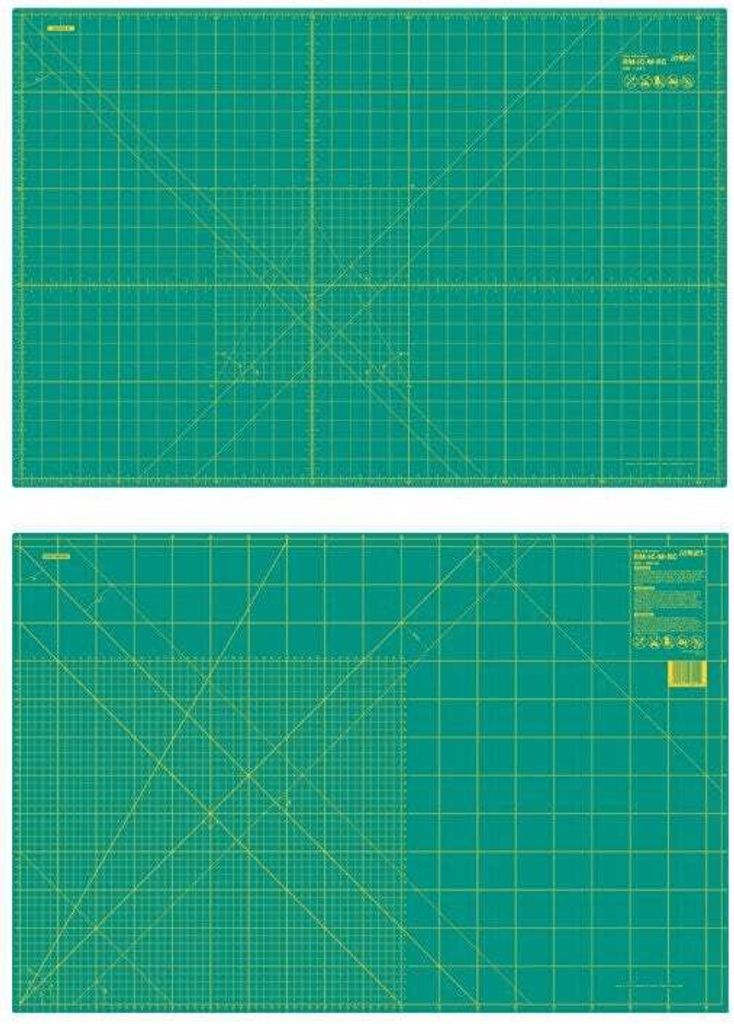 Olfa Mata do cięcia 92 x 60 cm Zdjęcie produktu 