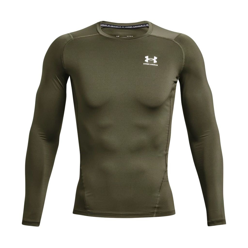 Under Armour Heatgear LS Kompressionsshirt Herren