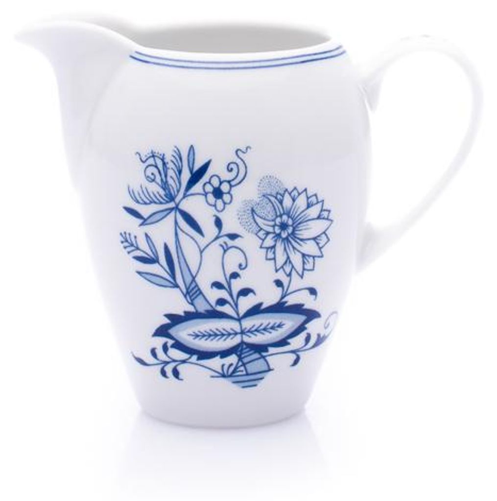 Saphyr, Milchkännchen, 180 ml, Zwiebel, Porzellan Thun 1794 Produktbild 
