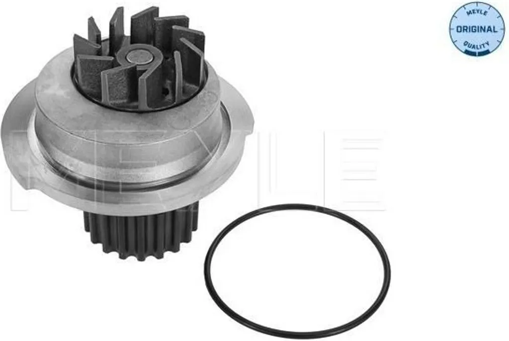 Pompe à eau Chevrolet Cruze J300 pour entretien circuit refroidissement