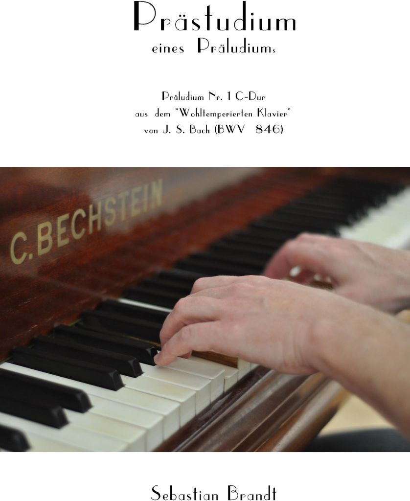 Prästudium eines Präludiums