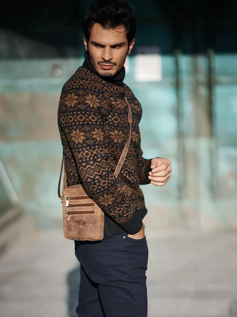 Borse always wild 250MH1794TAN52791 - 2