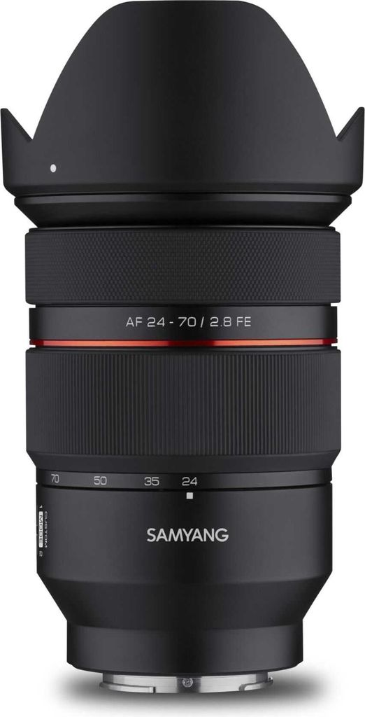 Samyang AF - Objektiv se zoomem - 24 mm - 70 mm - f/2,8 FE Obrázek produktu 