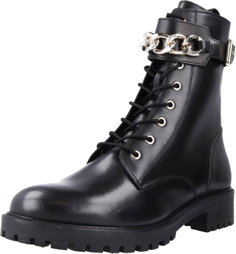 Geox Damen Babymützen D26FTA 00043 C9999 Farbe: Schwarz Größe: 36