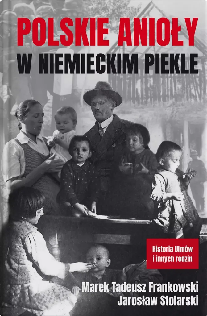 Comprendre le conflit polonais : Livre Des anges polonais en enfer nazi