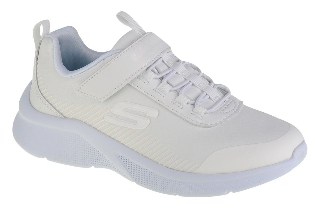 Skechers Microspec-Classmate 302607L-WHT