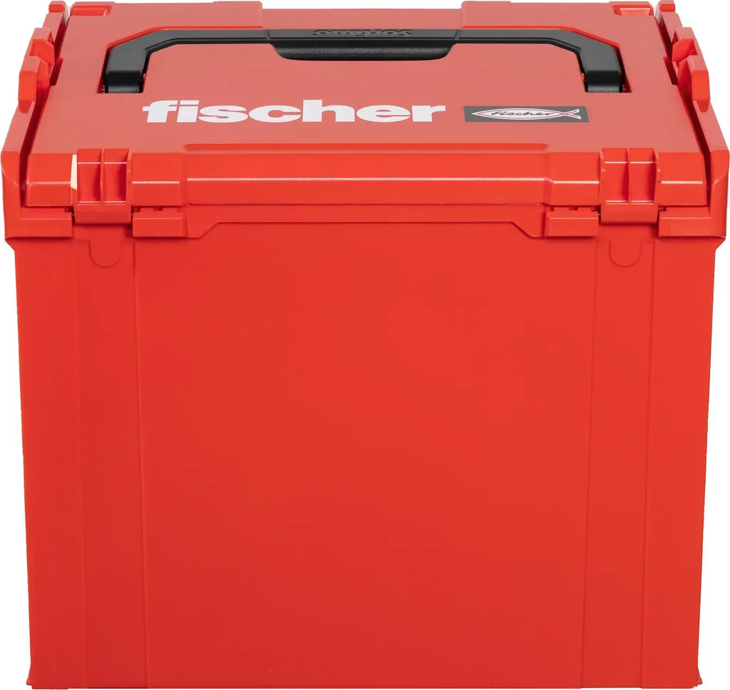 Mallette de Rangement Vide Fischer L-Boxx FLB 238 Système de Transport