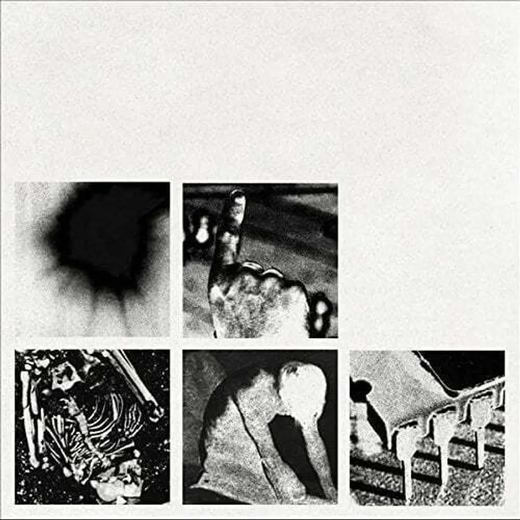 Nine Inch Nails Bad Witch LP Vinyle Noir - Son Industriel Haute Qualité