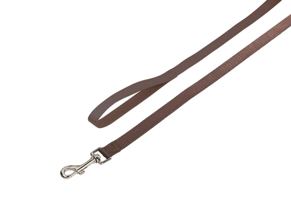 Recensione Guinzaglio Nobby Classic Marrone | Il Miglior Nylon per Cani Small