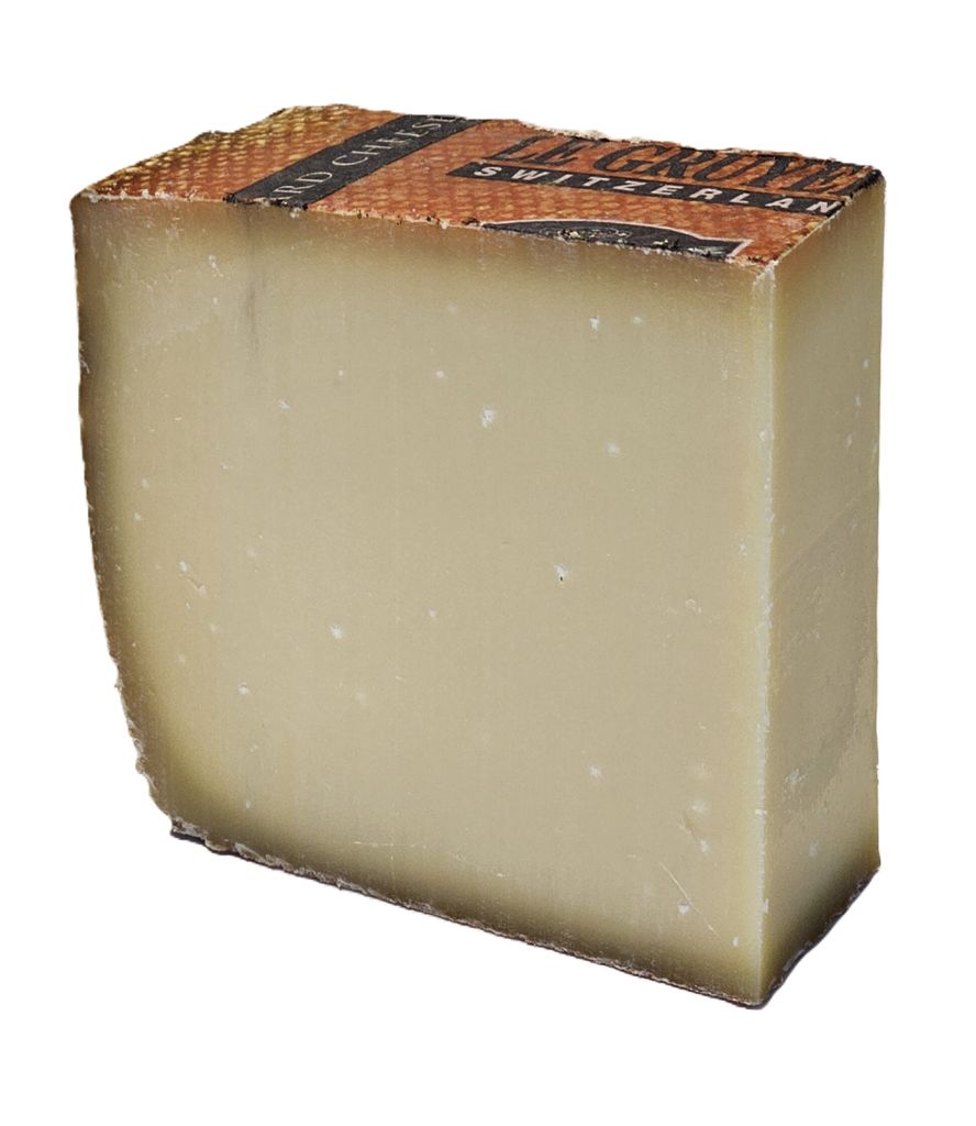 Le Gruyere AOP Greyerzer Käse 400g 12-14 Monate gereift Produktbild 