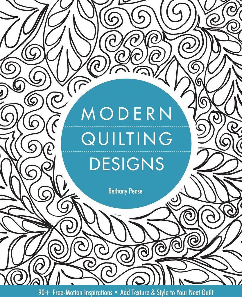 Modern Quilting Designs-Print-on-Demand-Edition