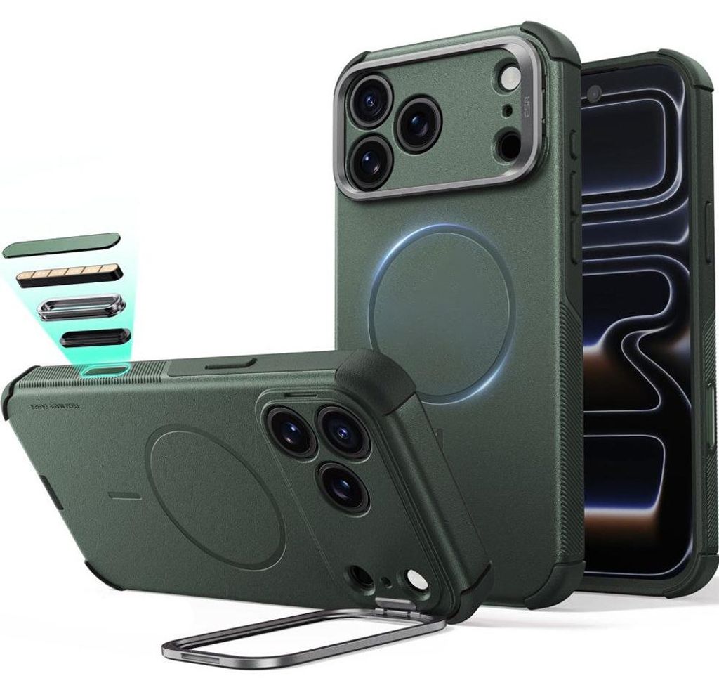 Handyhülle für iPhone 18 Pro Max / 17 Pro Max, ESR Cyber Produktbild 