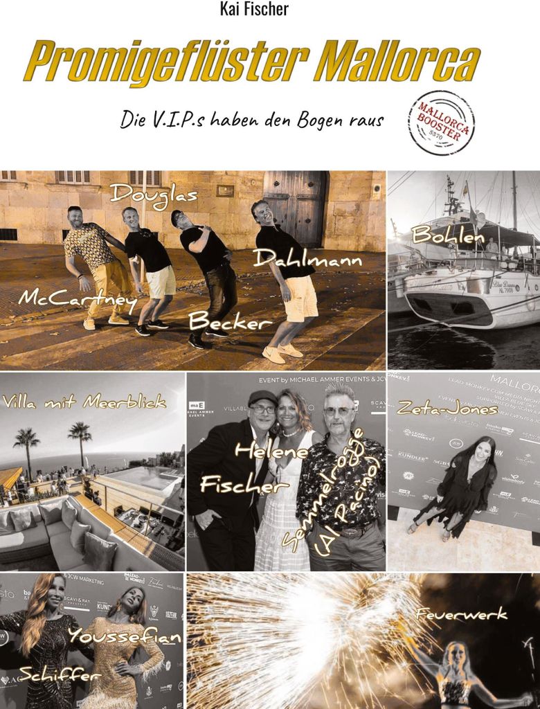 Promigeflüster Mallorca