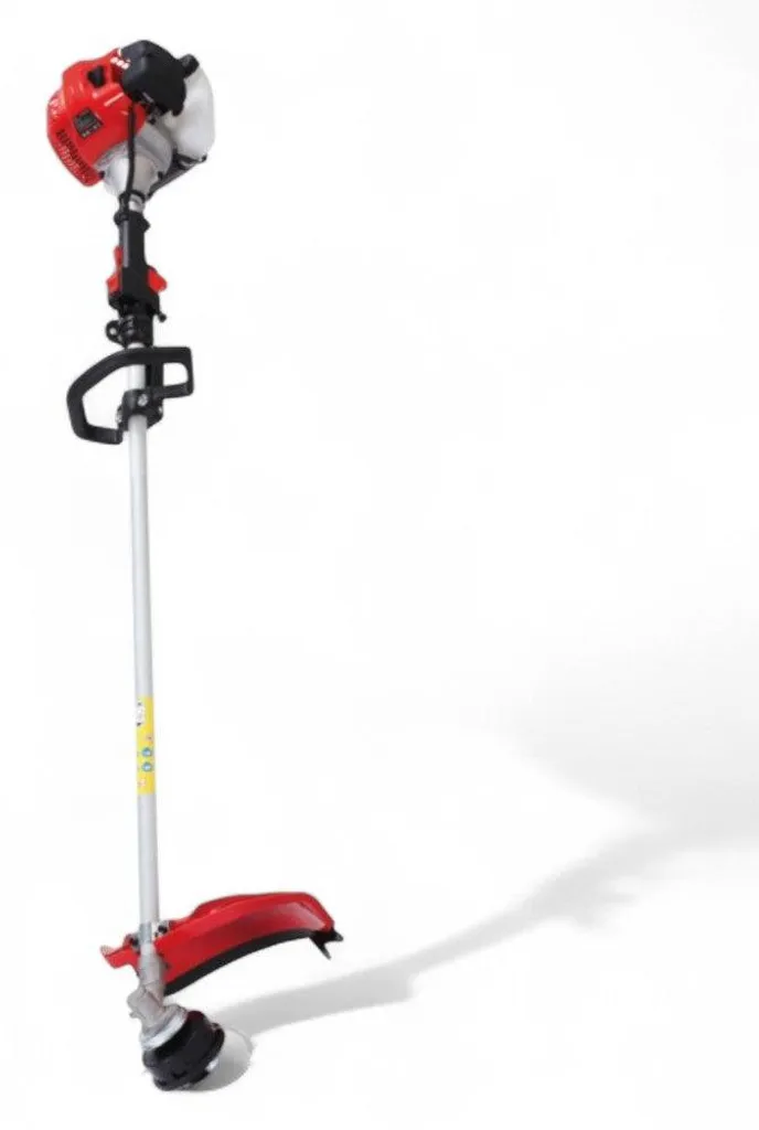 Débroussailleuse 42,7 cm3 moteur refroidi par air et poignée ergonomique