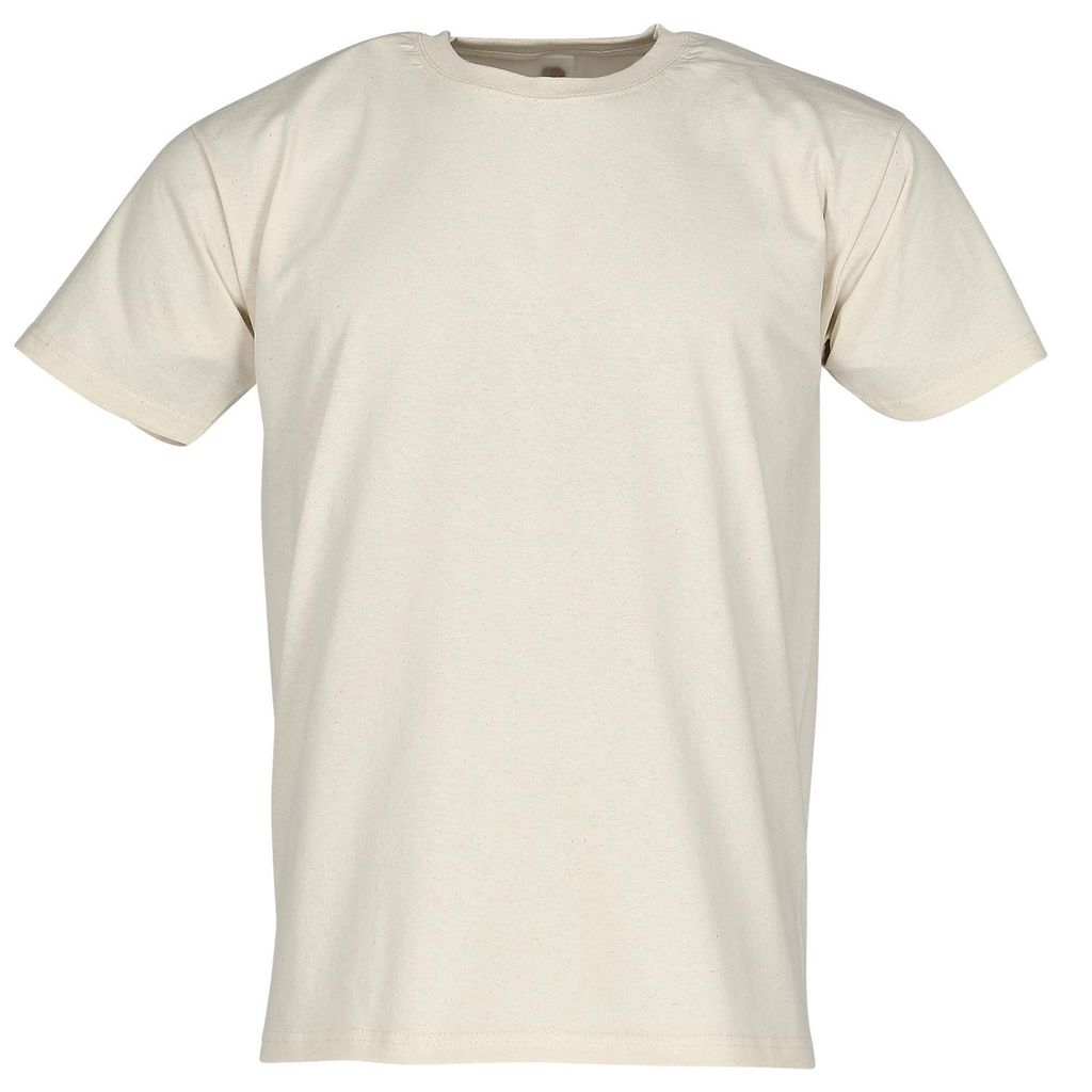 Fruit of the Loom Valueweight T-Shirt Farbe: natur Größe: L Produktbild 