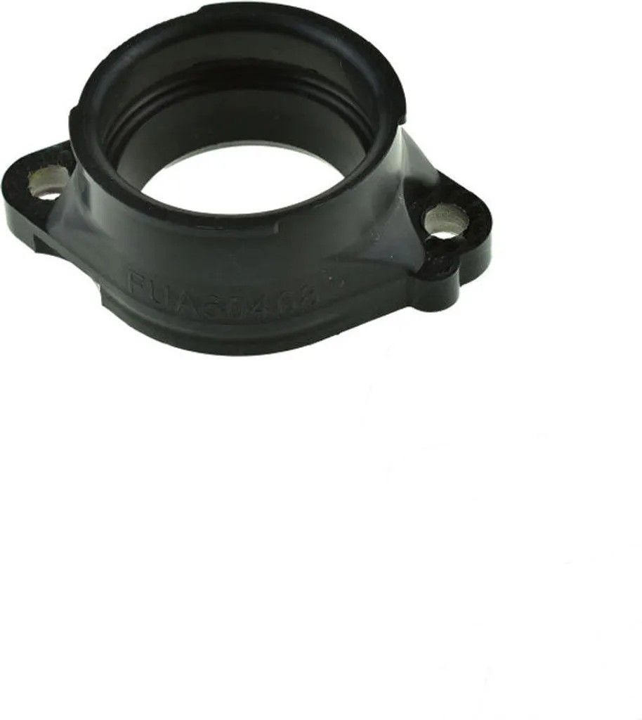 Pipe d'admission JMP FUA60408 - Raccord de Carburateur Caoutchouc Souple