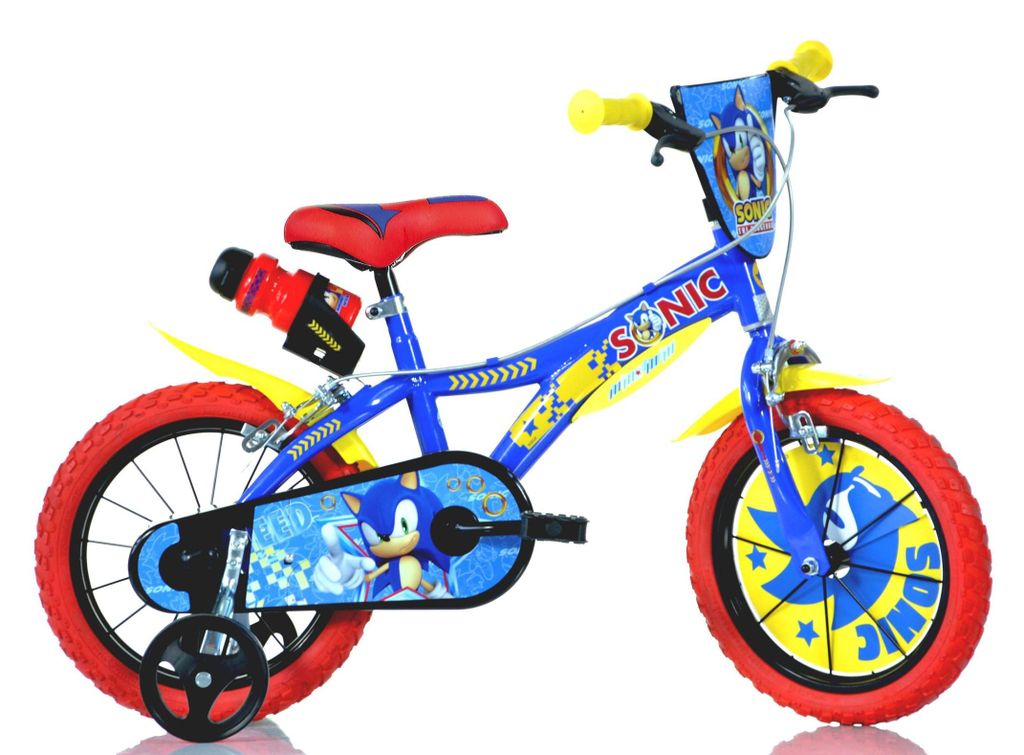SONIC 16", bicicletta per bambini Immagine del prodotto 