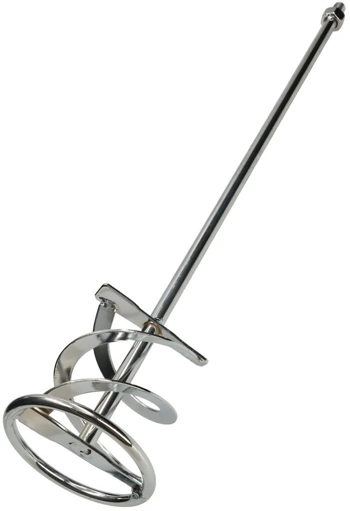 Mélangeur spirale 120mm pour ciment et plâtre - Turbine robuste en M14