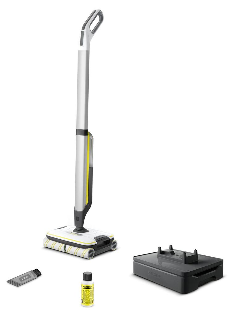 Kärcher Hartbodenreiniger FC 7 Cordless, 400ml Produktbild 