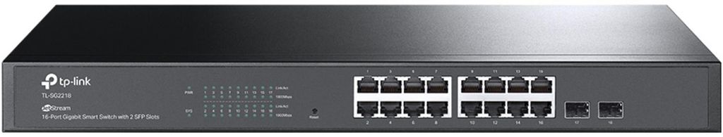 TP-Link Omada SG2218, Managed, L2/L2+, Gigabit Ethernet Produktbild 