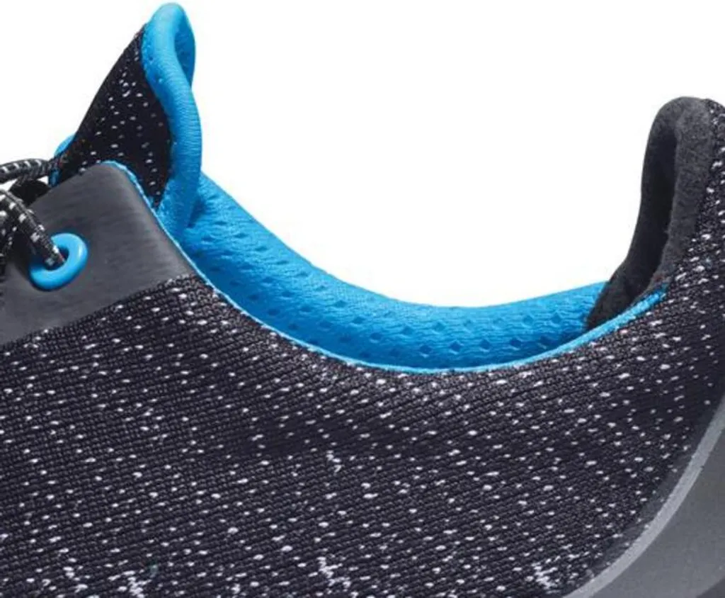 Chaussures basses uvex 1 G2 S1P noir bleu largeur 11 pointure 36 - 6