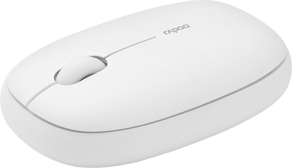 Hama M660 Silent Maus Beidhändig RF Wireless + Bluetooth Produktbild 