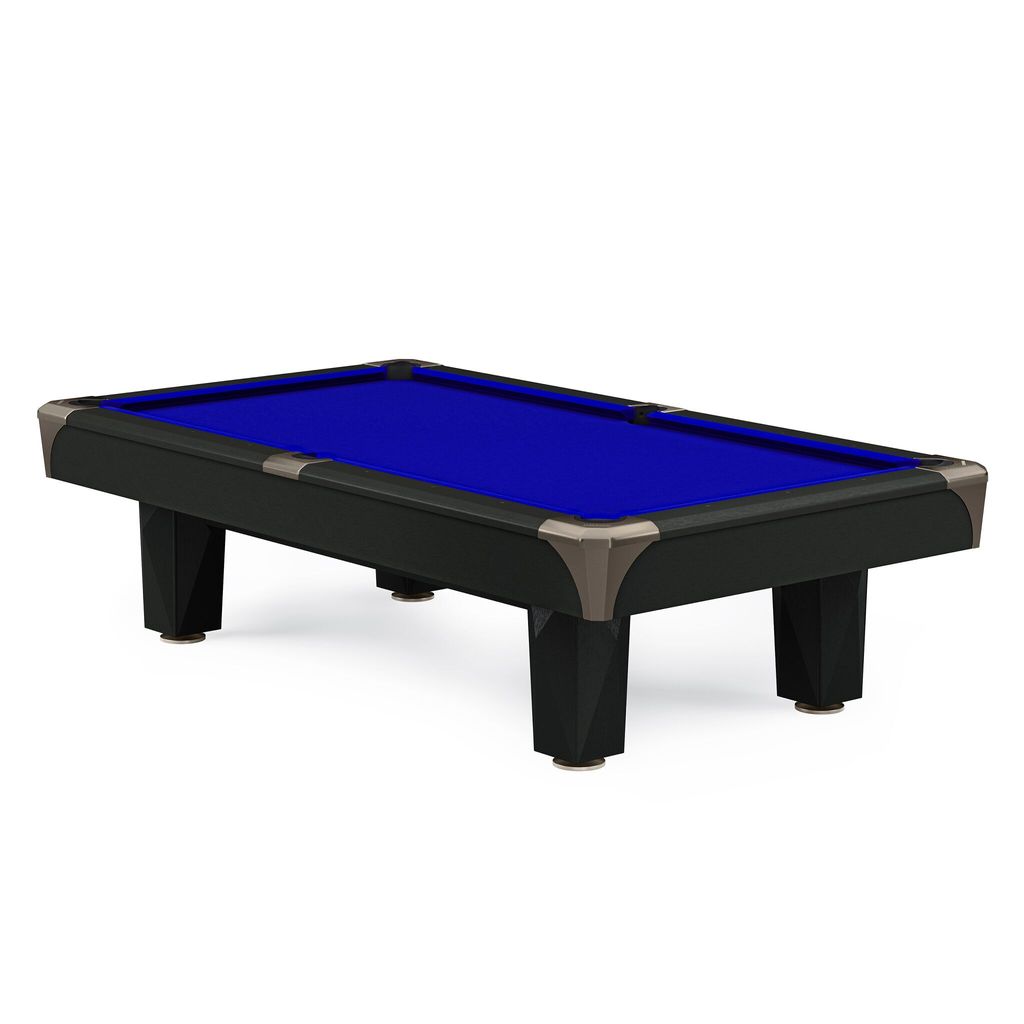 Stradivari Billardtisch "Master", Simonis 860, Royal-Blue, 8 ft (Spielfeld 224x112 cm)