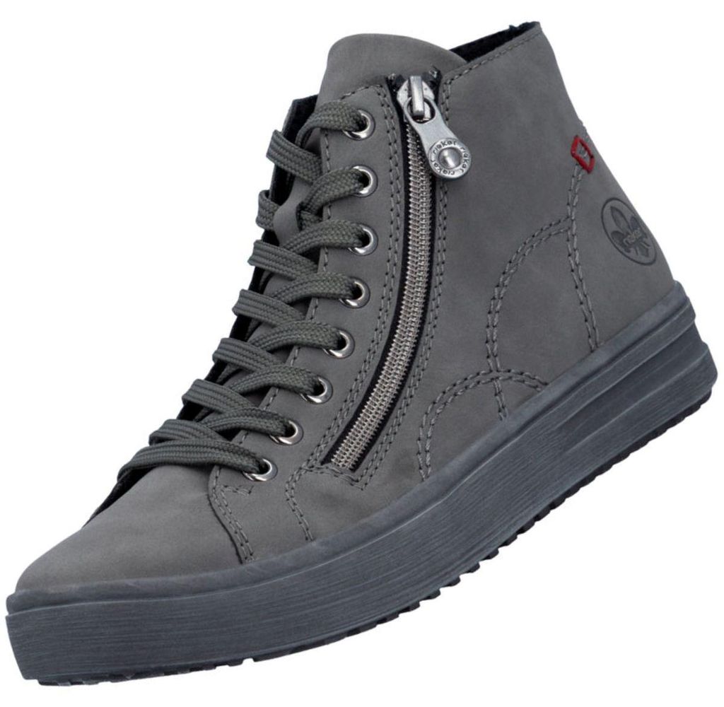 Scarpe da ginnastica alte da donna Rieker, modello Immagine del prodotto 