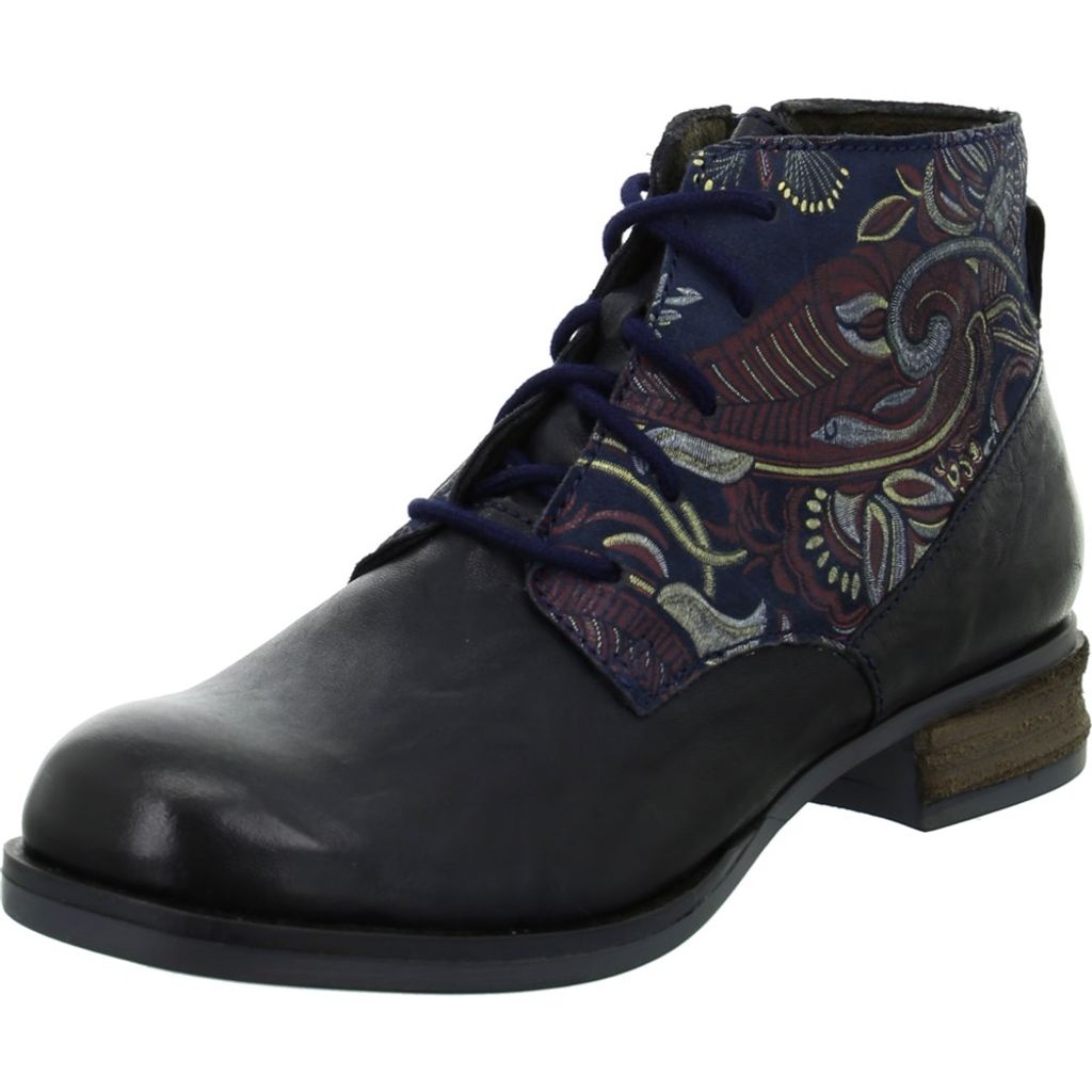 Josef Seibel Stiefelette Stiefelette Leder/Textil