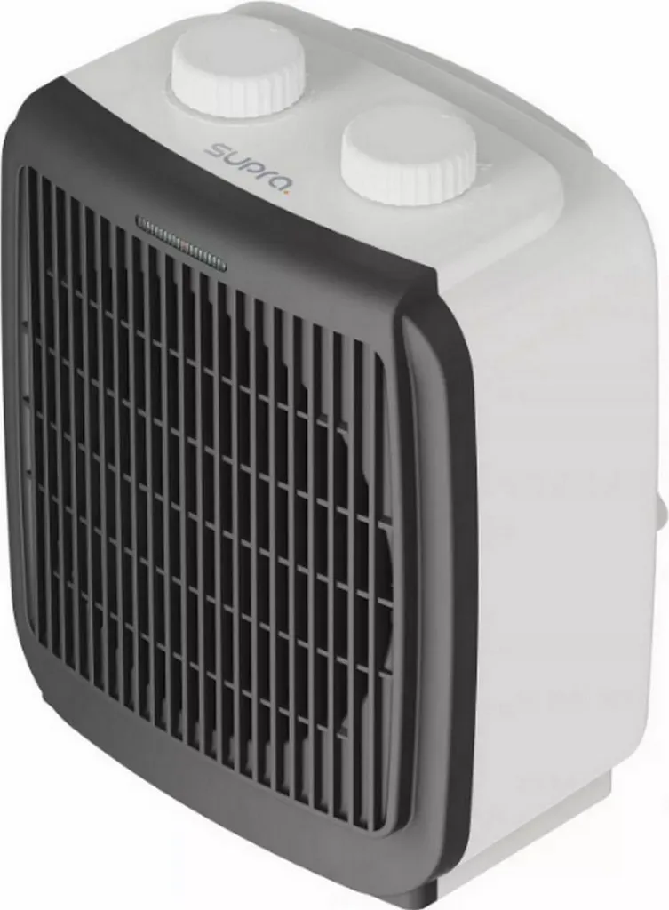 Supra Souffleoneo Chauffage d'Appoint Soufflant Puissant et Silencieux