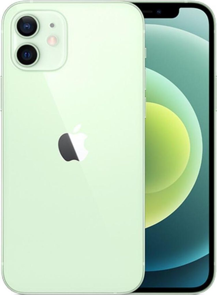 Apple iPhone 12 , 15,5 cm (6.1"), 2532 x 1170 Pixel, 64 GB, Produktbild 
