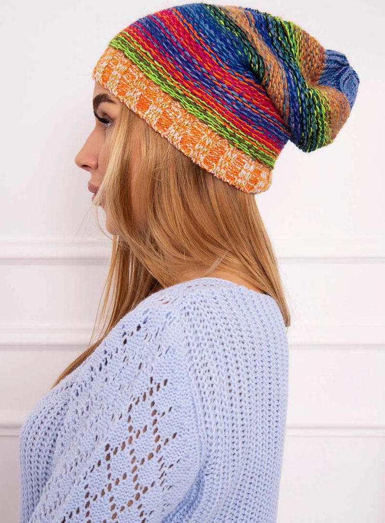 Kesi Damenmützen Krystyna orange Universal