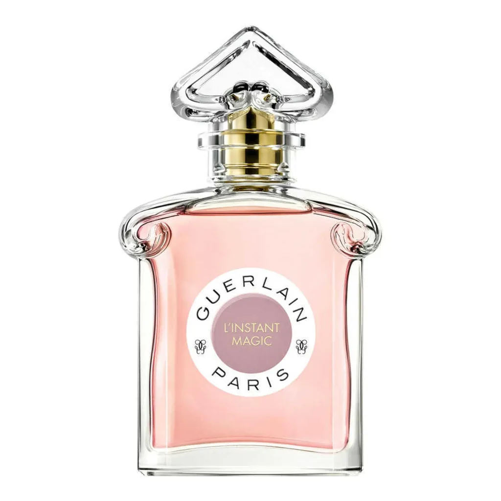 Guerlain L'Instant Magic Parfum Femme 75 ml aux Muscs Blancs Doux